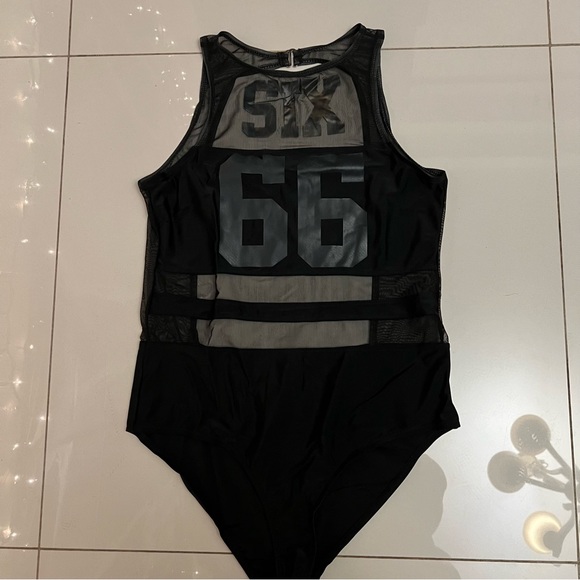 Rare Unif Swimsuit - Picture 2 of 5